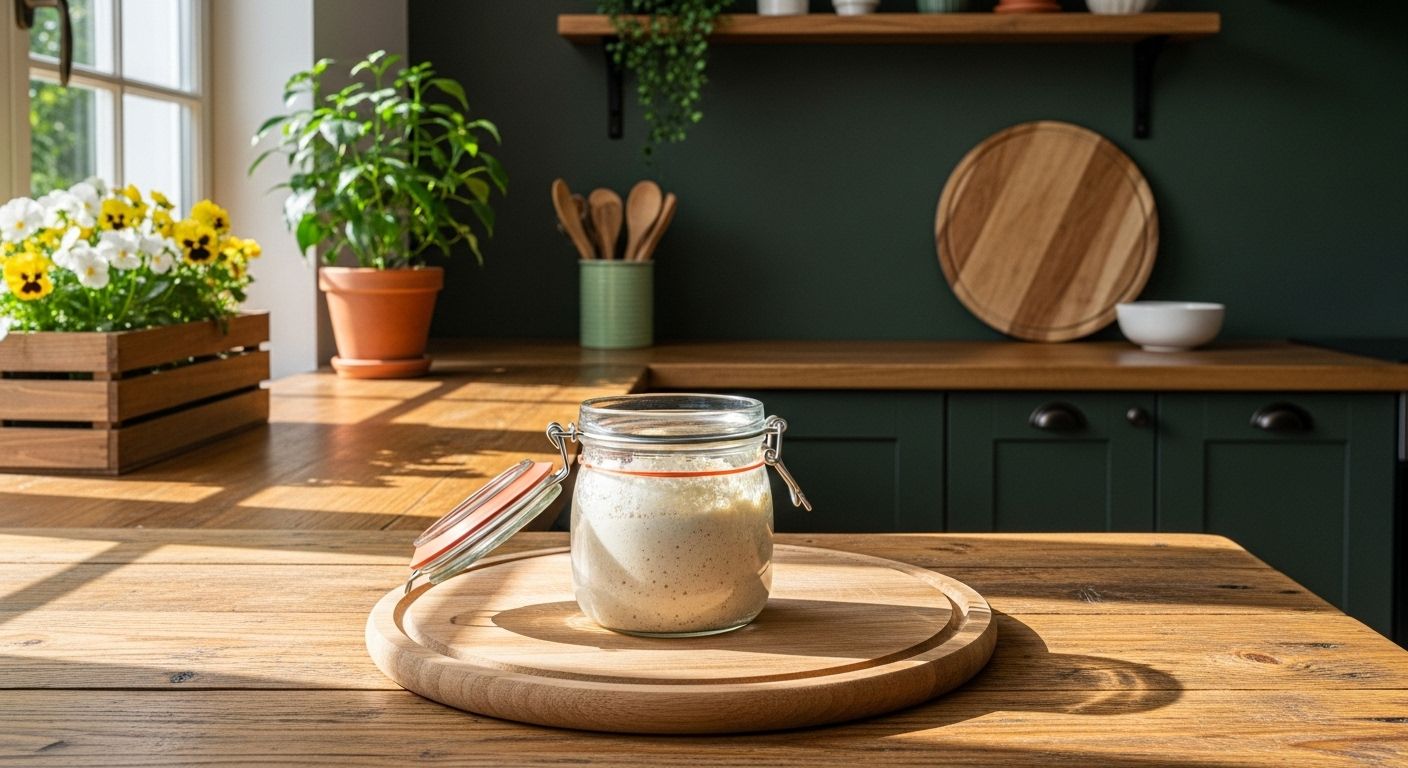 Закваска Ликоли