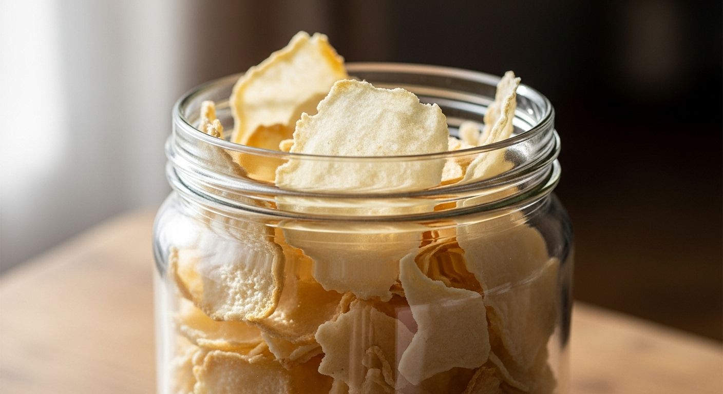 Засушенная закваска