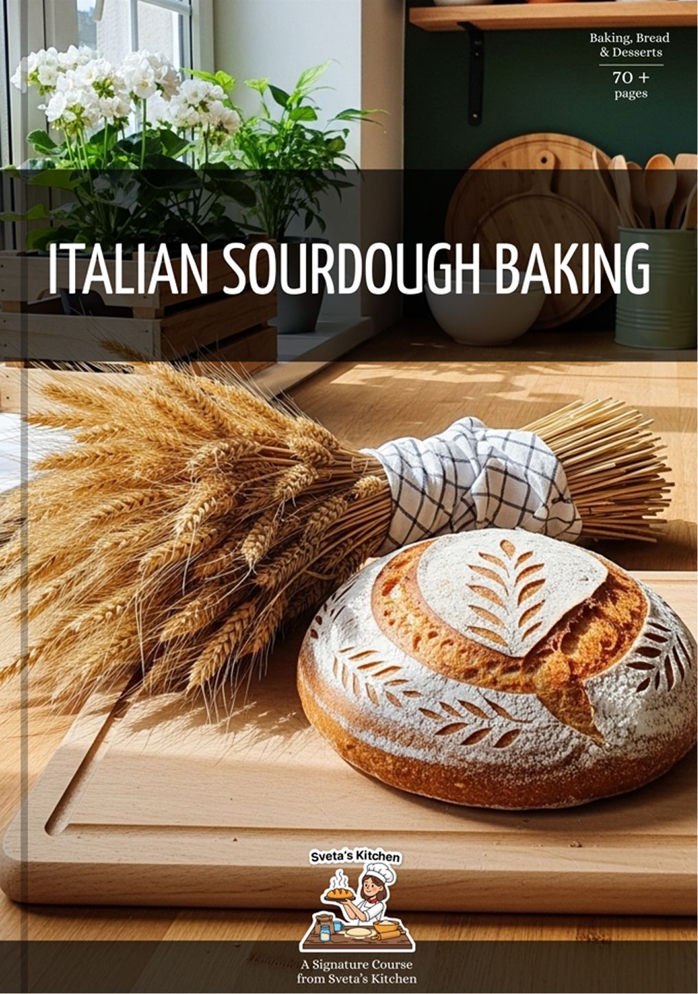 Book “Italian Sourdough Baking”